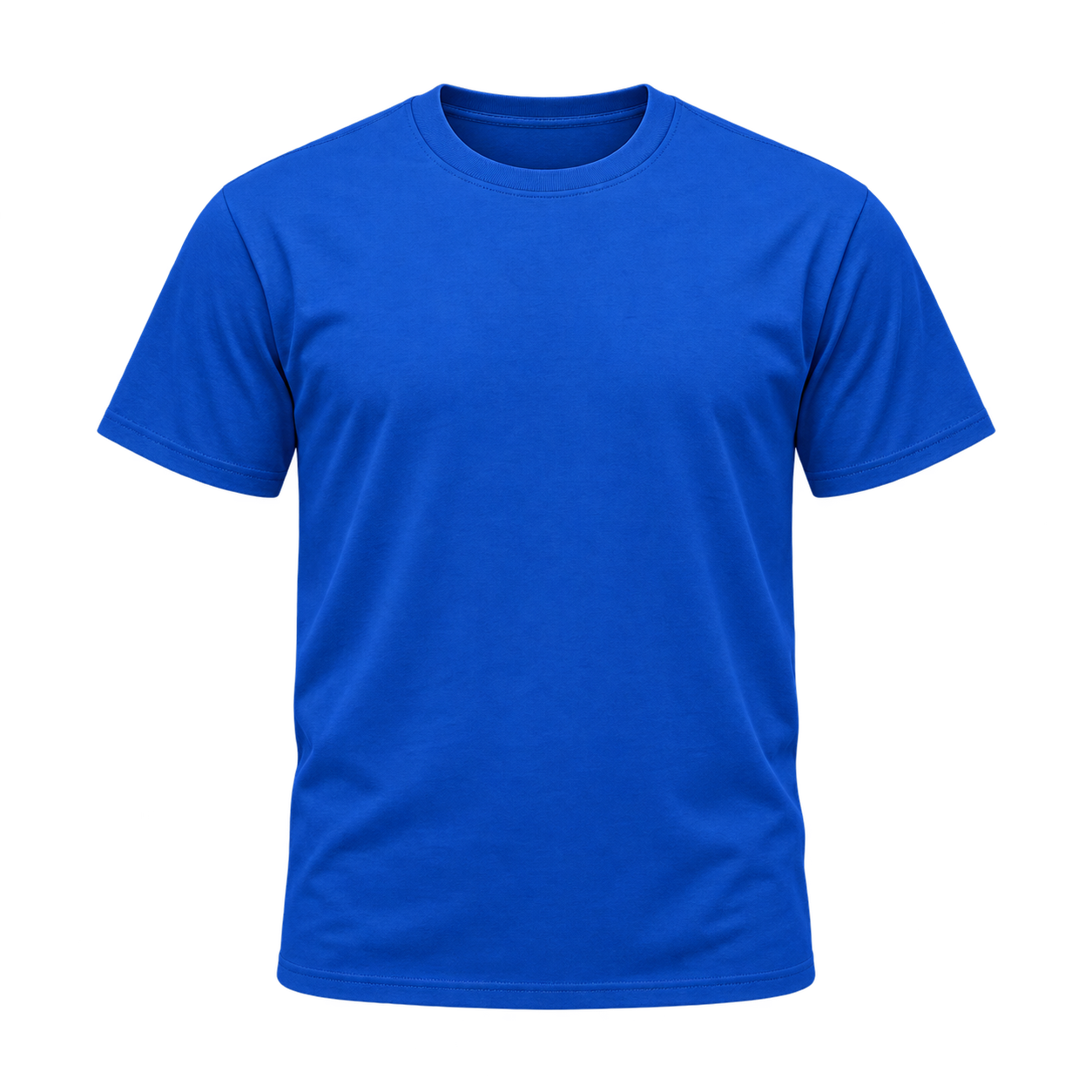 Beispiel eines individuell bedruckbaren T-Shirts